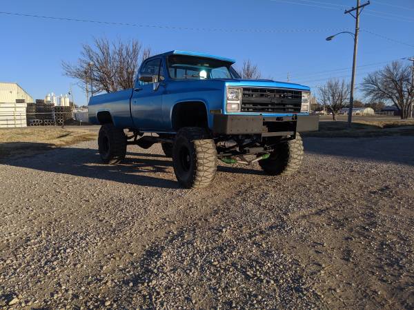 mud truck for sale